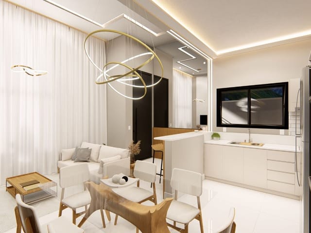 Casa com 162m² 3 quartos e 2 banheiros, à venda, no bairro Vila Prado em Avenida Athayde Marques