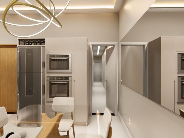Casa com 162m² 3 quartos e 2 banheiros, à venda, no bairro Vila Prado em Avenida Athayde Marques