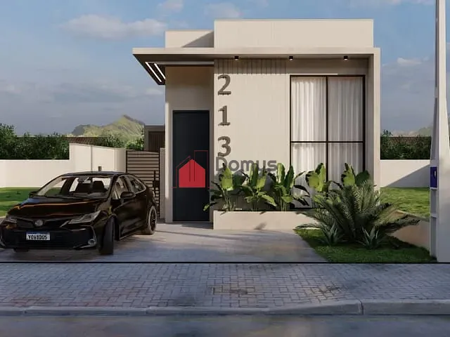 Casa com 162m² 3 quartos e 2 banheiros, à venda, no bairro Vila Prado em Avenida Athayde Marques