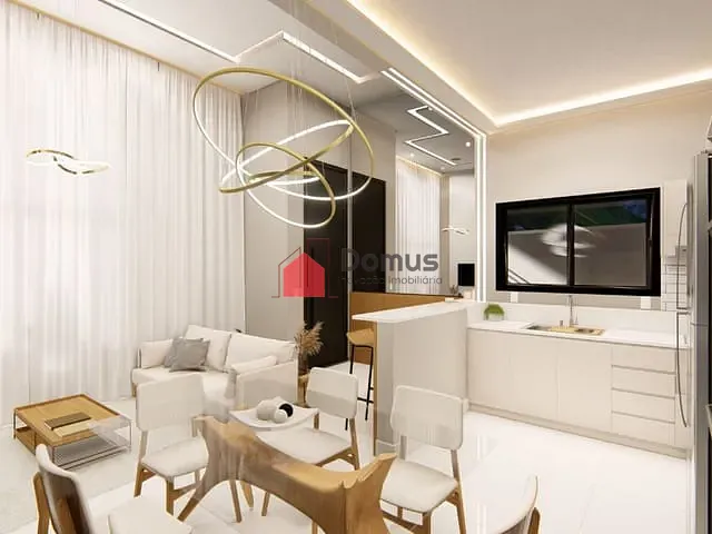 Casa com 162m² 3 quartos e 2 banheiros, à venda, no bairro Vila Prado em Avenida Athayde Marques