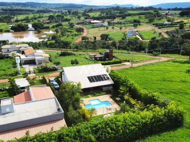 Foto do Casa - Casa em Condominio à venda, Residencial Terra Santa, Trindade, GO | Provenda Imobiliária