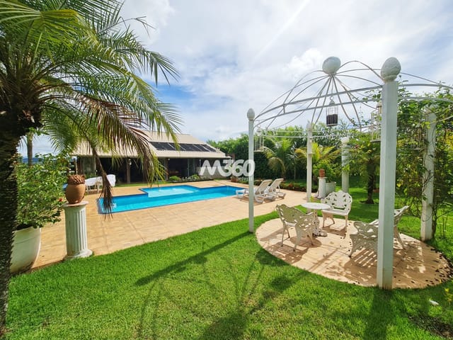 Foto do Casa - Casa em Condominio à venda, Residencial Terra Santa, Trindade, GO | Provenda Imobiliária