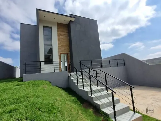 Casa com 500m² 3 quartos e 3 banheiros, à venda, no bairro Parque Rizzo em Cotia