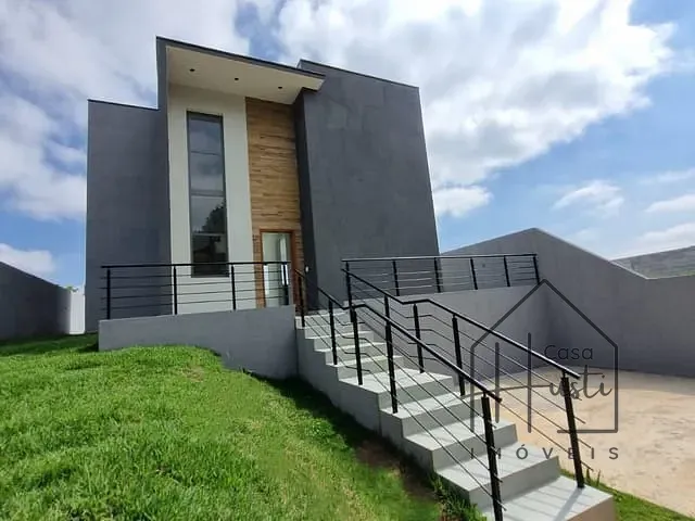 Casa com 500m² 3 quartos e 3 banheiros, à venda, no bairro Parque Rizzo em Cotia
