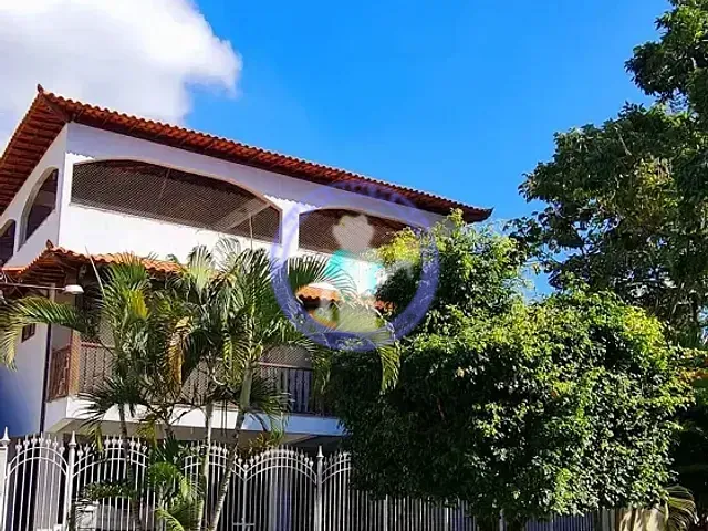 Casa com 400m² 4 quartos e 6 banheiros, à venda, no bairro Parque Anchieta em Rio de Janeiro