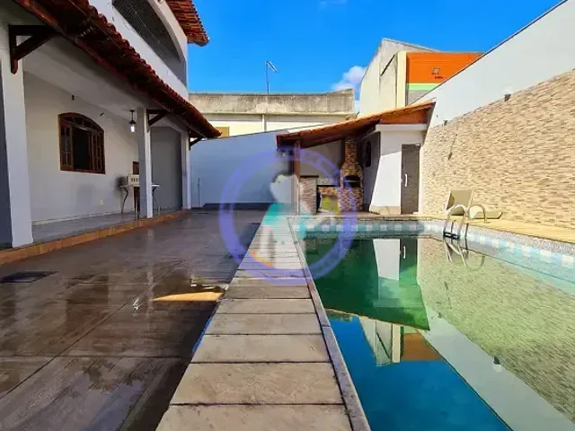 Casa com 400m² 4 quartos e 6 banheiros, à venda, no bairro Parque Anchieta em Rio de Janeiro