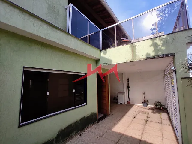 Casa com 213m² 2 quartos e 3 banheiros, à venda, no bairro Amendoeira em São Gonçalo