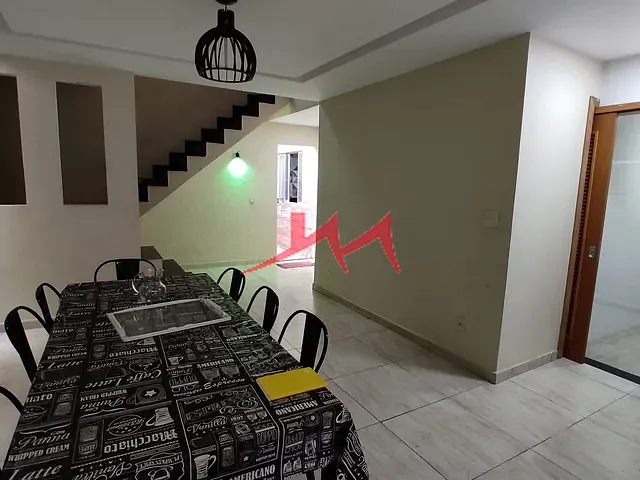 Casa com 213m² 2 quartos e 3 banheiros, à venda, no bairro Amendoeira em São Gonçalo