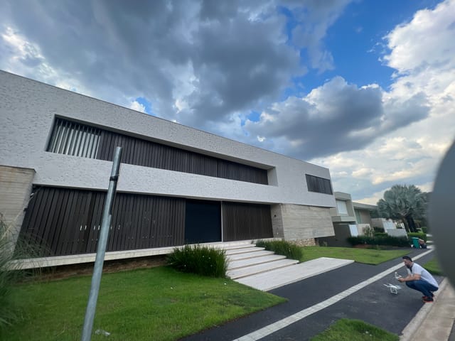 Casa em Condominio com 1293m² 6 quartos e 7 banheiros, à venda, no bairro Residencial Alphaville Flamboyant em Goiânia