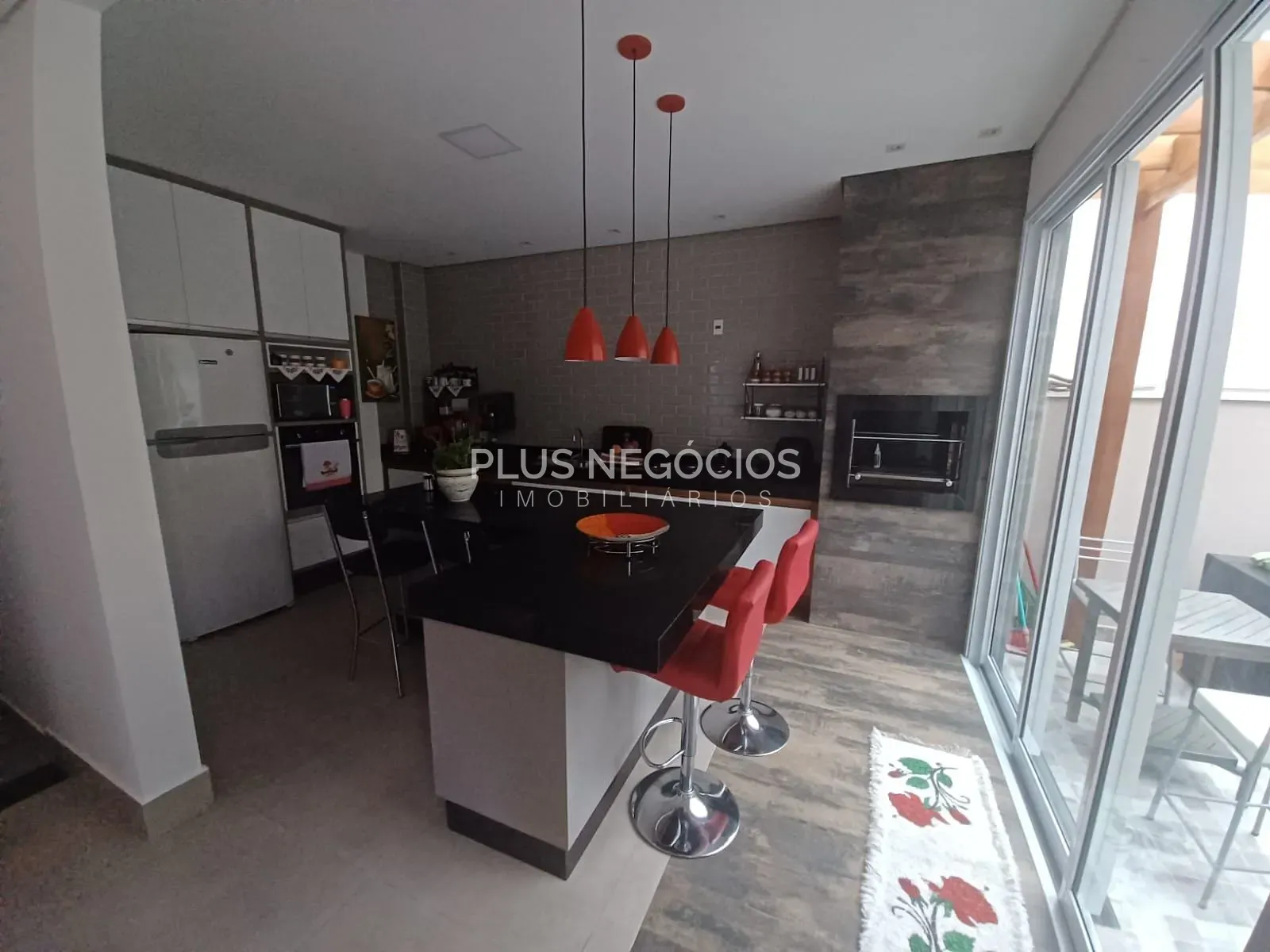 Casa, 3 quartos, 153 m² - Foto 1