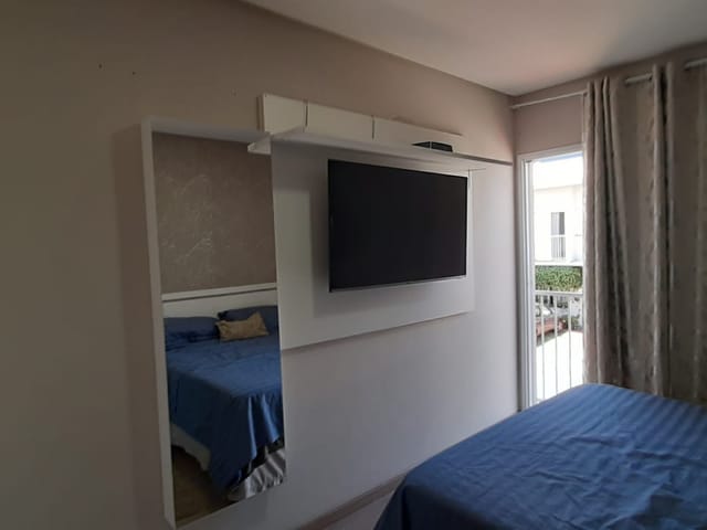 Foto do Casa - Casa em Condominio à venda, Alto Ipiranga, Mogi das Cruzes, SP, 3 quartos, 1 suíte, 2 vagas, piscina | Tamara Velloso Corretora de Imóveis