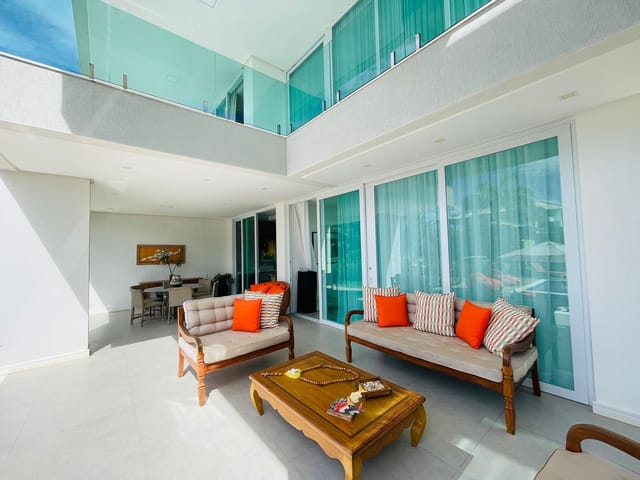 Foto do Casa - Casa em condomínio à Venda, Guarajuba (Monte Gordo), Camaçari, BA | The One 1