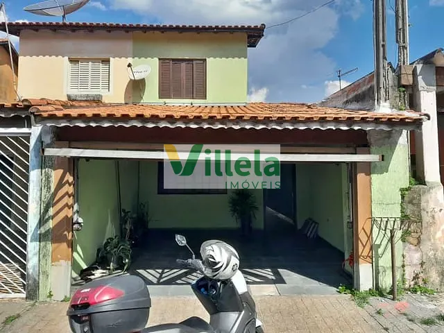 Casa 2 quartos e 2 banheiros, à venda, no bairro Jardim Itamarati em Poá