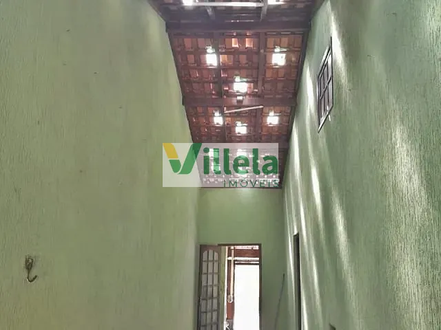 Casa 2 quartos e 2 banheiros, à venda, no bairro Jardim Itamarati em Poá