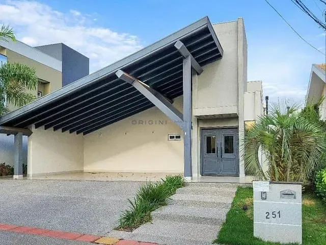 Casa com 525m² 4 quartos e 5 banheiros, à venda, no bairro Residencial Damha em Campo Grande