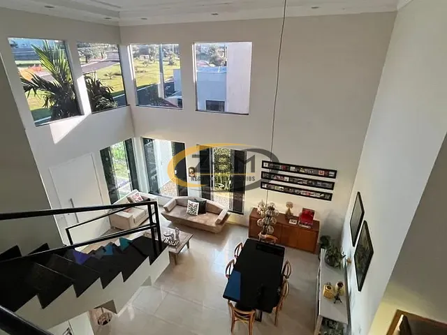 Casa com 505m² 3 quartos e 4 banheiros, à venda, no bairro Recanto do Salto em Londrina