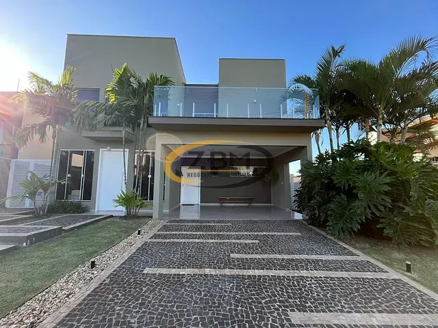 Casa com 505m² 3 quartos e 4 banheiros, à venda, no bairro Recanto do Salto em Londrina