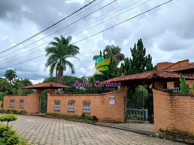 Casa com 7200m² 8 quartos e 11 banheiros, à venda, no bairro Condomínio Vale do Ouro em Ribeirão das Neves