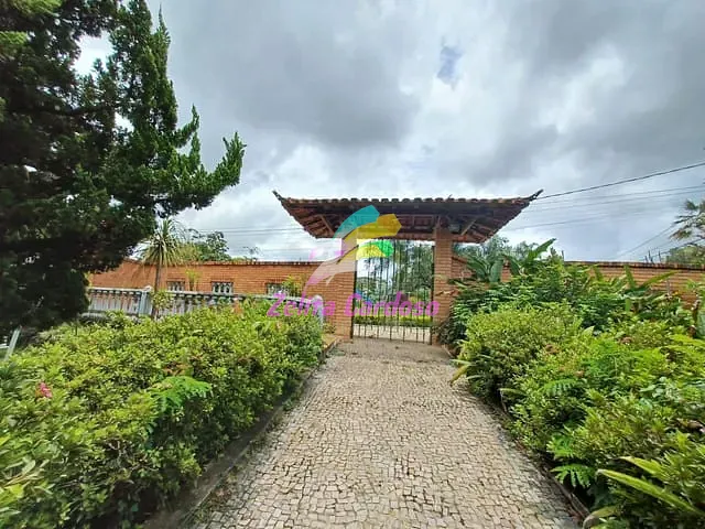 Casa com 7200m² 8 quartos e 11 banheiros, à venda, no bairro Condomínio Vale do Ouro em Ribeirão das Neves