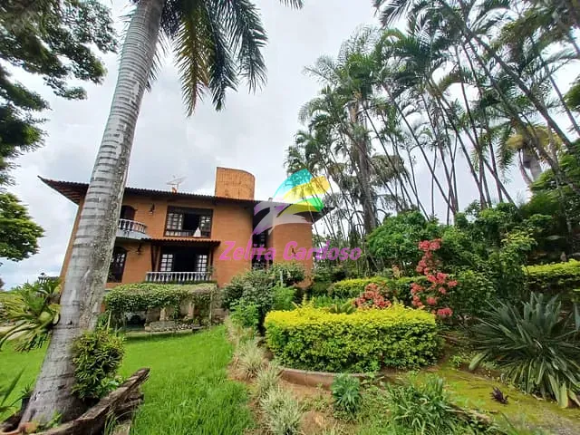 Casa com 7200m² 8 quartos e 11 banheiros, à venda, no bairro Condomínio Vale do Ouro em Ribeirão das Neves