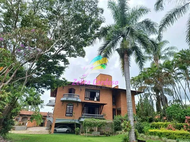 Casa com 7200m² 8 quartos e 11 banheiros, à venda, no bairro Condomínio Vale do Ouro em Ribeirão das Neves
