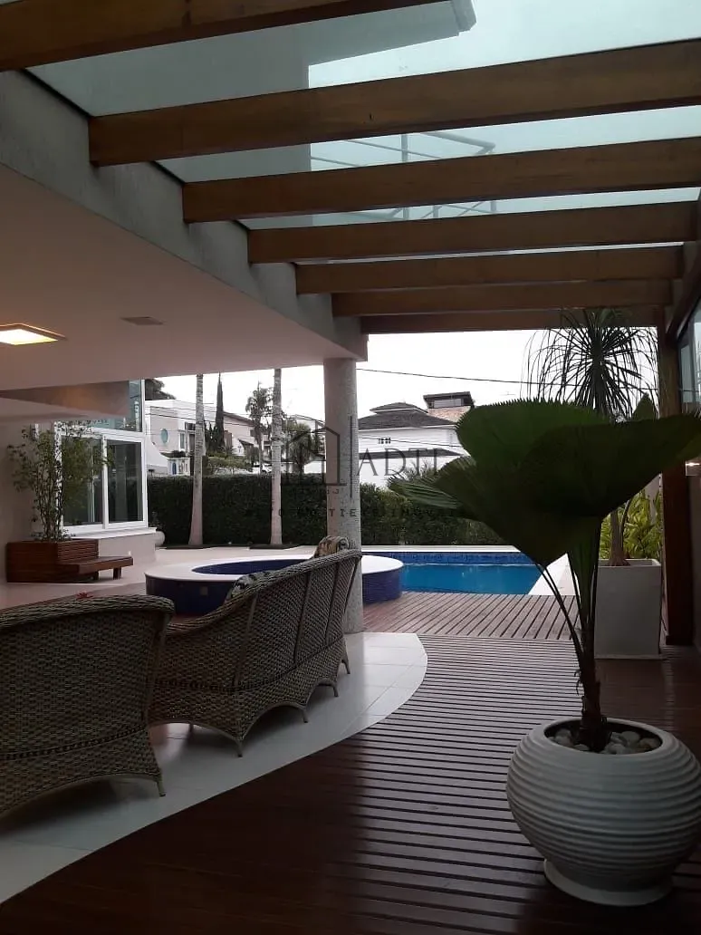 Casa, 4 quartos, 600 m² - Foto 3