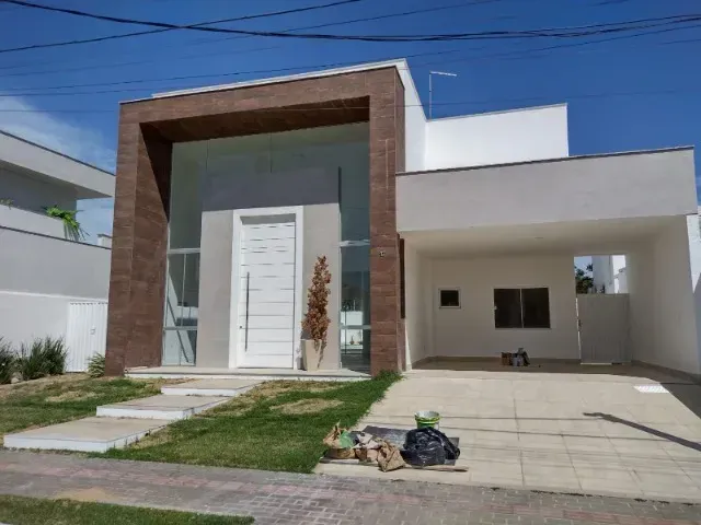 Foto do Casa - Excelente casa no  condominio Privilege para venda e locação, Parque Califórnia, Campos dos Goytacazes, RJ | BBUSINESS