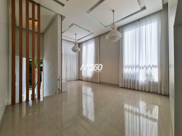 Foto do Casa - Condomínio do Lago - Casa térrea - 5 suítes - 310 m2 | M360 Imóveis
