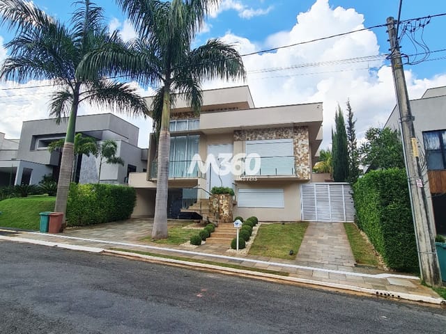 Foto do Casa - Condomínio do Lago - Casa térrea - 5 suítes - 310 m2 | M360 Imóveis