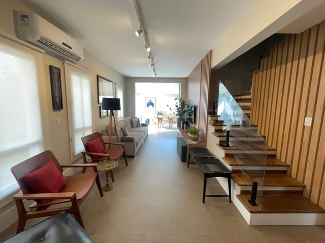 Casa em Condominio com 150m² 3 quartos e 2 banheiros, à venda, no bairro Residencial Alphaville Flamboyant em Goiânia