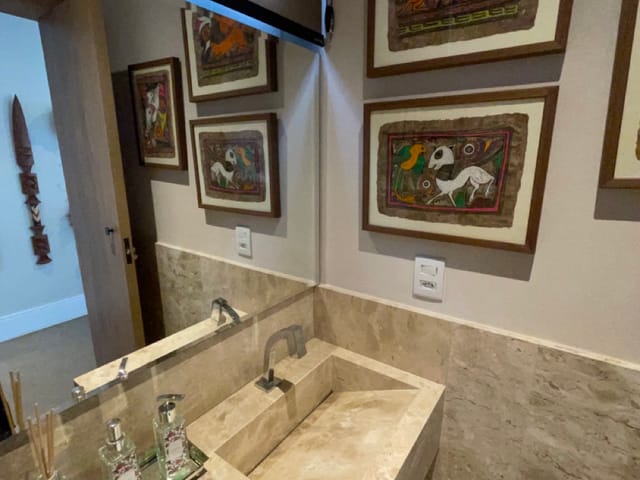 Casa em Condominio com 150m² 3 quartos e 2 banheiros, à venda, no bairro Residencial Alphaville Flamboyant em Goiânia