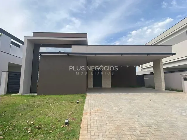 Casa com 465m² 3 quartos e 4 banheiros, à venda, no bairro Alphaville Nova Esplanada 3 em Votorantim