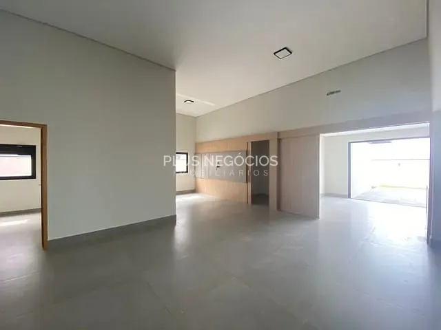 Casa com 465m² 3 quartos e 4 banheiros, à venda, no bairro Alphaville Nova Esplanada 3 em Votorantim
