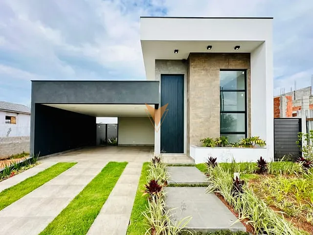 Casa com 500m² 3 quartos e 3 banheiros, à venda, no bairro Cidade Jardim em Vargem Grande Paulista