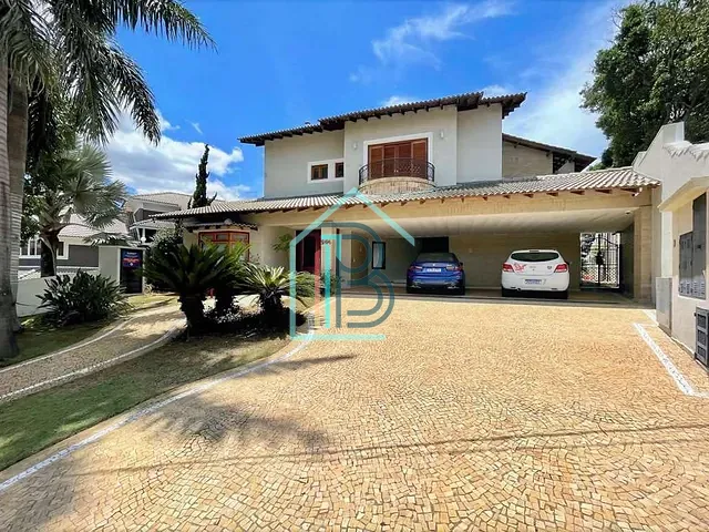 Casa com 1315m² 5 quartos e 7 banheiros, à venda, no bairro São Paulo II em Cotia