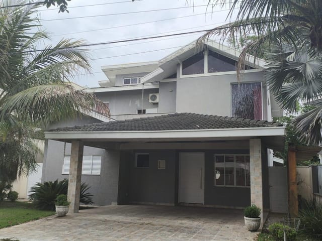 Foto do Casa - Casa em Condominio para locação, Loteamento Residencial Campos do Conde II, Tremembé, SP | Venter imoveis