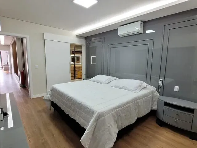 Casa com 525m² 6 quartos e 7 banheiros, à venda, no bairro Residencial Damha I em Campo Grande