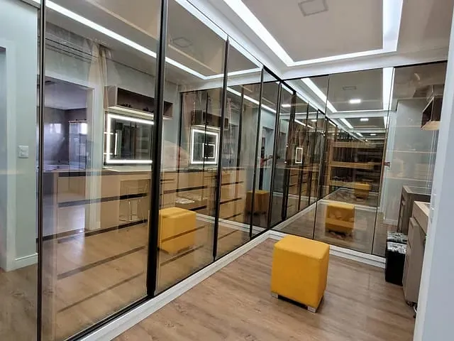 Casa com 525m² 6 quartos e 7 banheiros, à venda, no bairro Residencial Damha I em Campo Grande