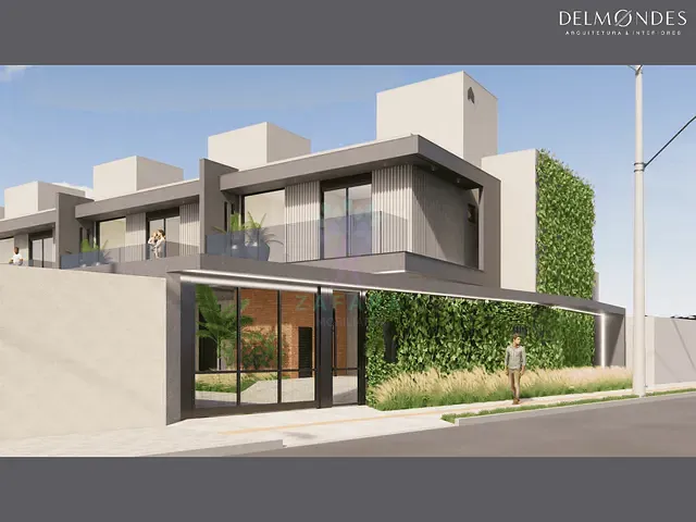 Casa com 107m² 3 quartos e 3 banheiros, à venda, no bairro Jardim Bela Vista em Campo Grande