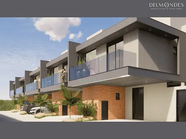 Casa com 107m² 3 quartos e 3 banheiros, à venda, no bairro Jardim Bela Vista em Campo Grande