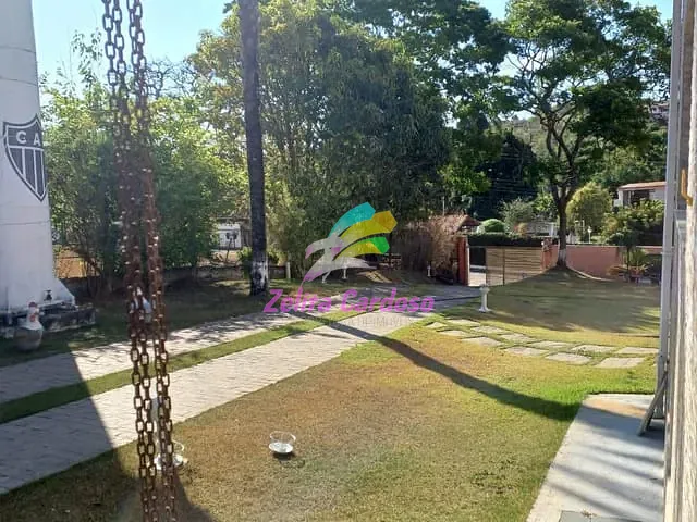 Casa com 3000m² 5 quartos e 8 banheiros, à venda, no bairro Condomínio Vale do Ouro em Ribeirão das Neves