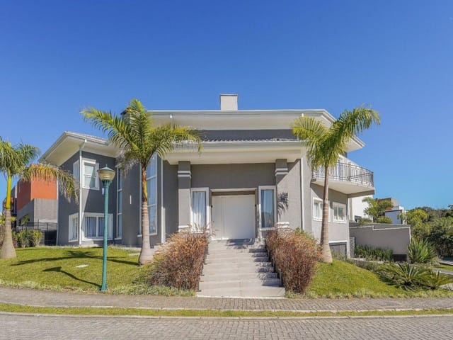 Foto do Casa - Santa Felicidade, Casa no Condominio Reserva Alameda, finamente decorada, 4 suítes, 4 vagas, piscina aquecida, venda, Curitiba, PR | Imobiliária GreenVille