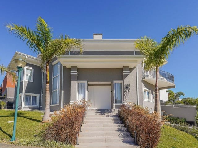 Foto do Casa - Santa Felicidade, Casa no Condominio Reserva Alameda, finamente decorada, 4 suítes, 4 vagas, piscina aquecida, venda, Curitiba, PR | Imobiliária GreenVille