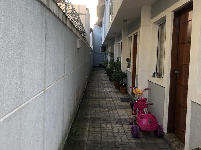Casa 2 quartos e 3 banheiros, à venda, no bairro Vila Nilo em São Paulo