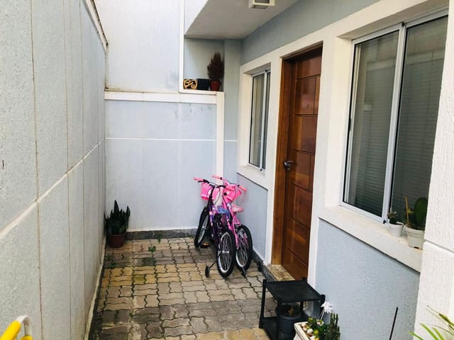 Casa 2 quartos e 3 banheiros, à venda, no bairro Vila Nilo em São Paulo
