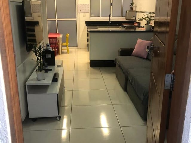 Casa 2 quartos e 3 banheiros, à venda, no bairro Vila Nilo em São Paulo