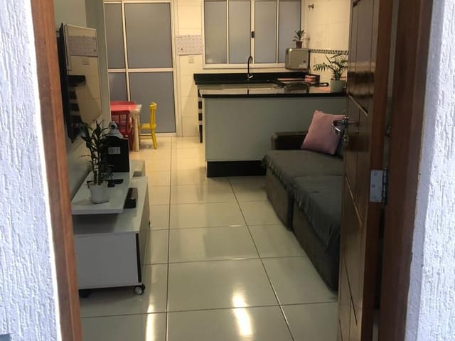 Casa 2 quartos e 3 banheiros, à venda, no bairro Vila Nilo em São Paulo