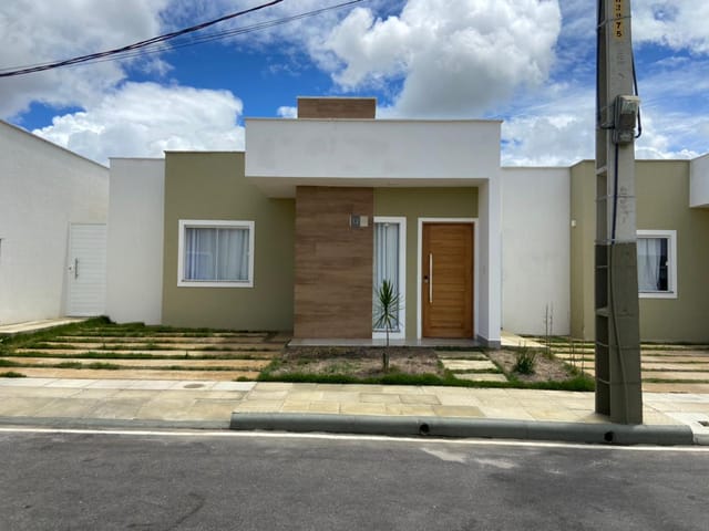 Foto do Casa - Casa mobiliada com 3 suítes em Condomínio fechado com lazer completo para locação, Boa Vista, Vitória da Conquista, BA | Locar Imóvel