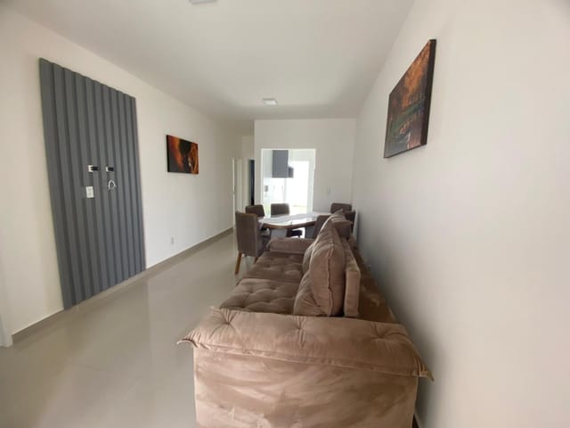Foto do Casa - Casa mobiliada com 3 suítes em Condomínio fechado com lazer completo para locação, Boa Vista, Vitória da Conquista, BA | Locar Imóvel