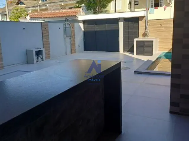 Casa com 227m² 3 quartos e 4 banheiros, à venda, no bairro Vargem Pequena em Rio de Janeiro